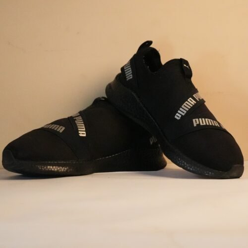 PUMA Nrgy Star Slip-on Black/Grey 192755-10