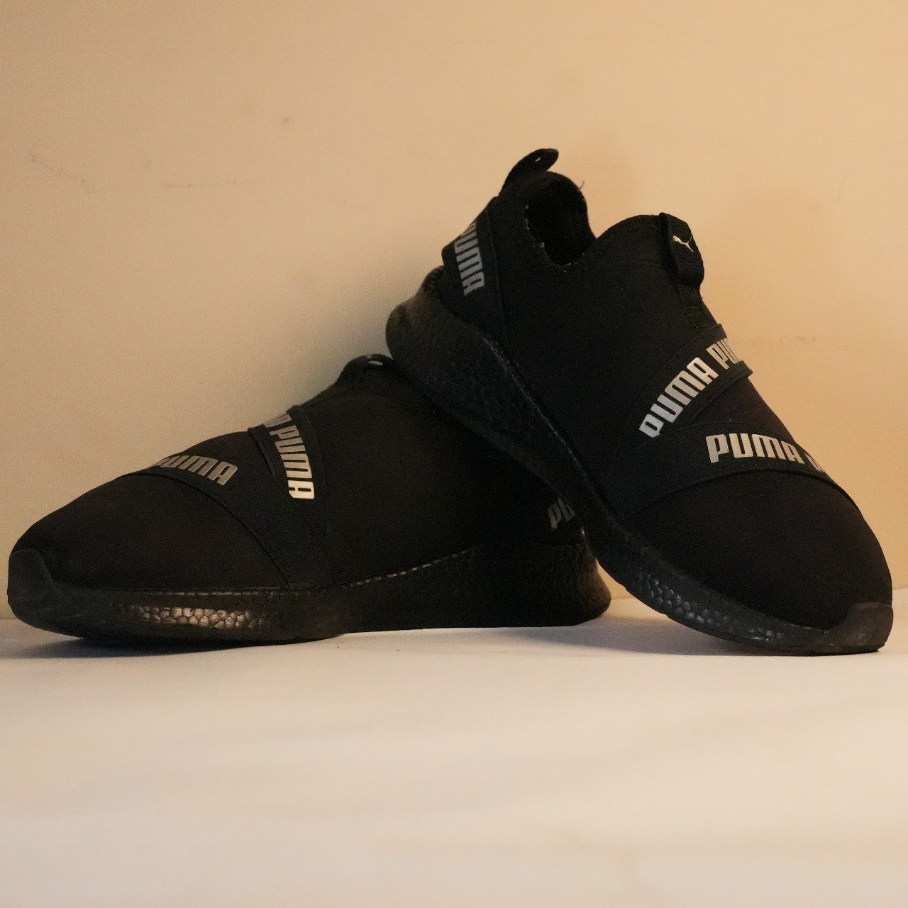 PUMA Nrgy Star Slip-on Black/Grey 192755-10
