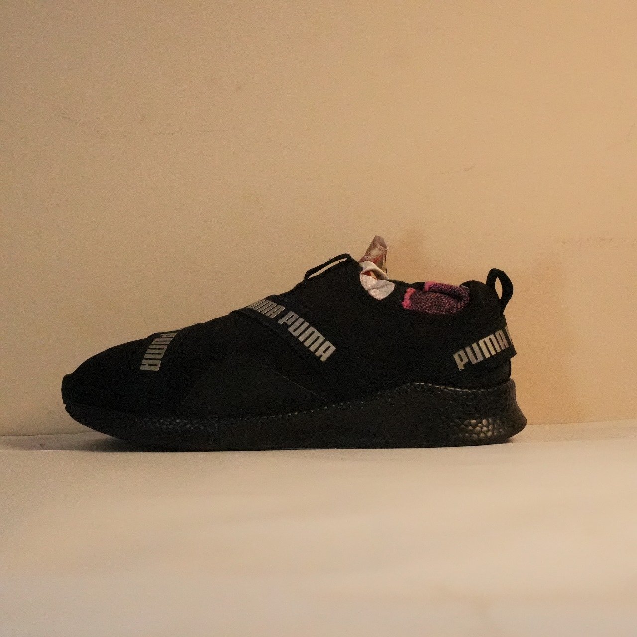 PUMA Nrgy Star Slip-on Black/Grey 192755-10